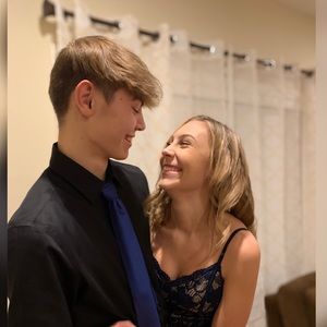 Meet your Posher, Anthony